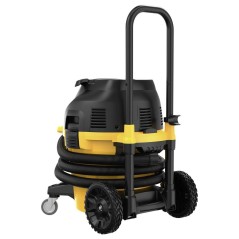DeWALT DWV905M-QS Dust Extractor - Powerful, Efficient, and Reliable Vacuum for Clean Workspaces!